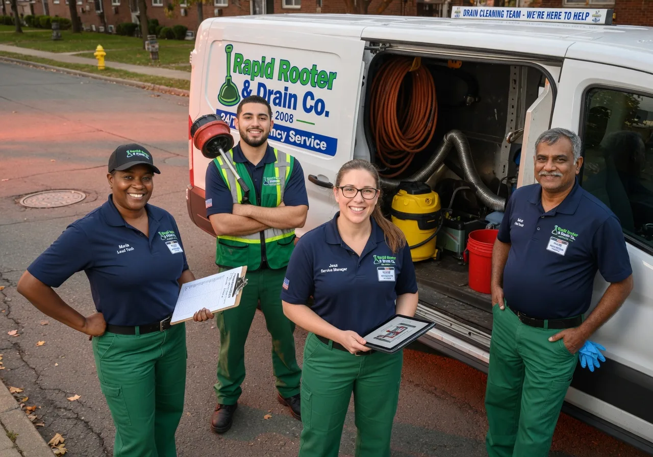 Drain Cleaning company in Clint, TX